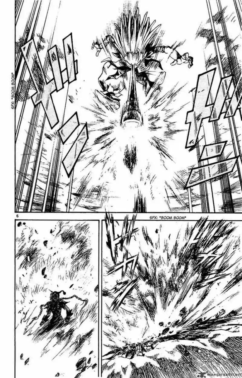 MÄR: Märchen Awakens Romance (2003) - Capítulo 116 - Página 7 - LectorTMOo