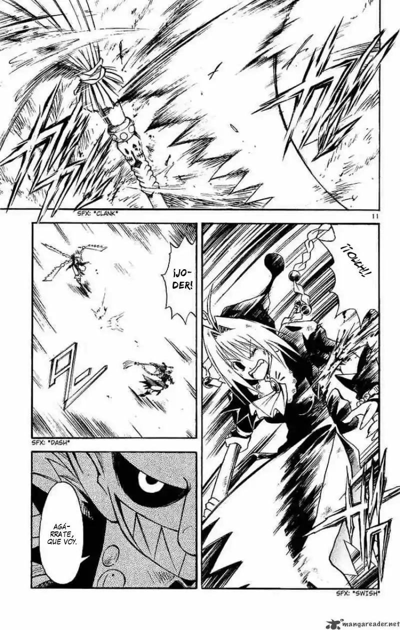 MÄR: Märchen Awakens Romance (2003) - Capítulo 116 - Página 12 - LectorTMOo