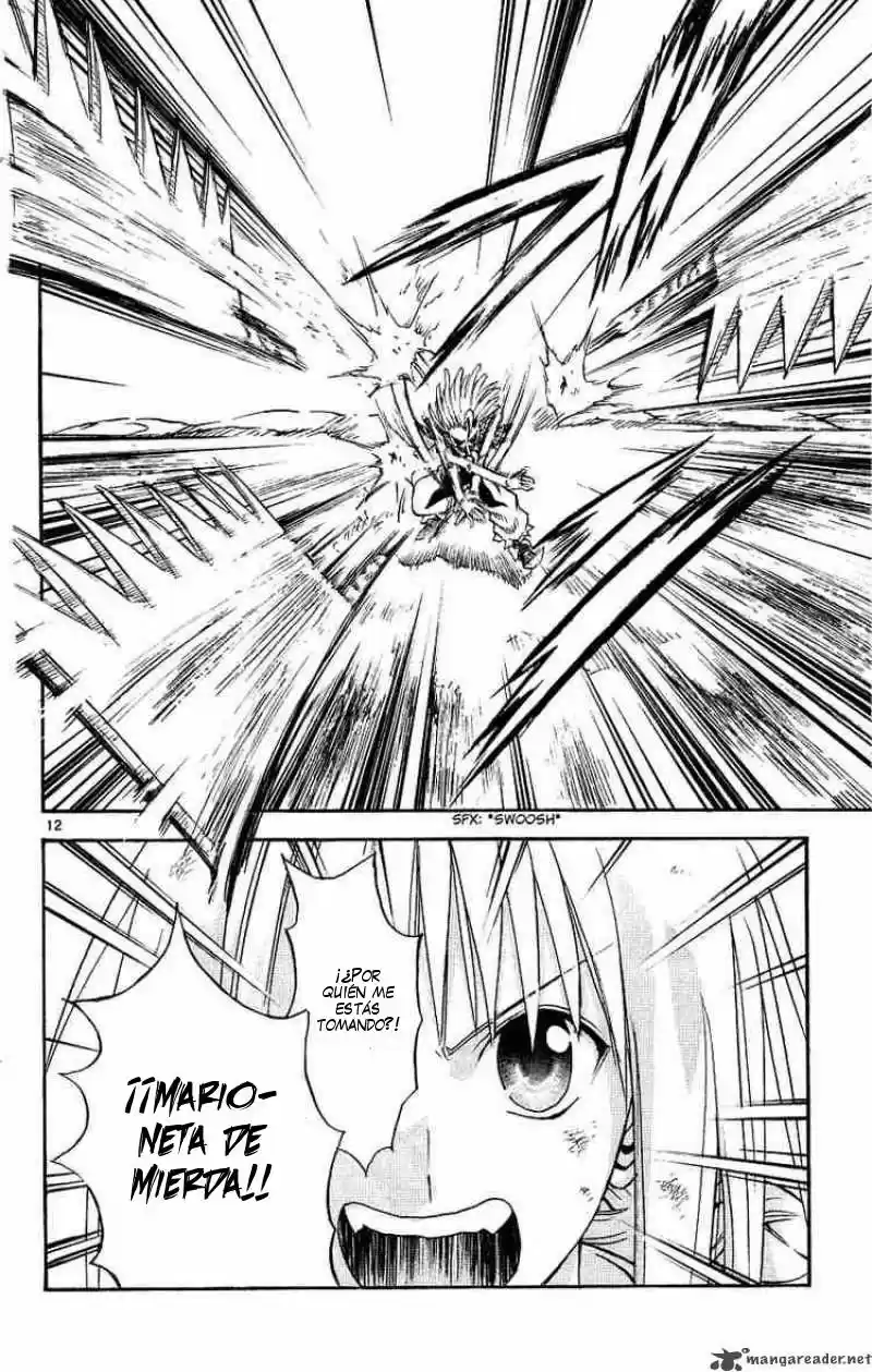 MÄR: Märchen Awakens Romance (2003) - Capítulo 116 - Página 13 - LectorTMOo
