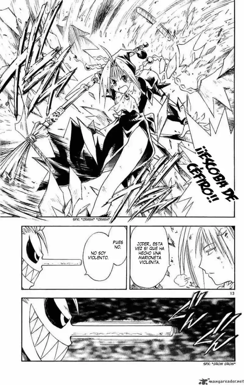 MÄR: Märchen Awakens Romance (2003) - Capítulo 116 - Página 14 - LectorTMOo