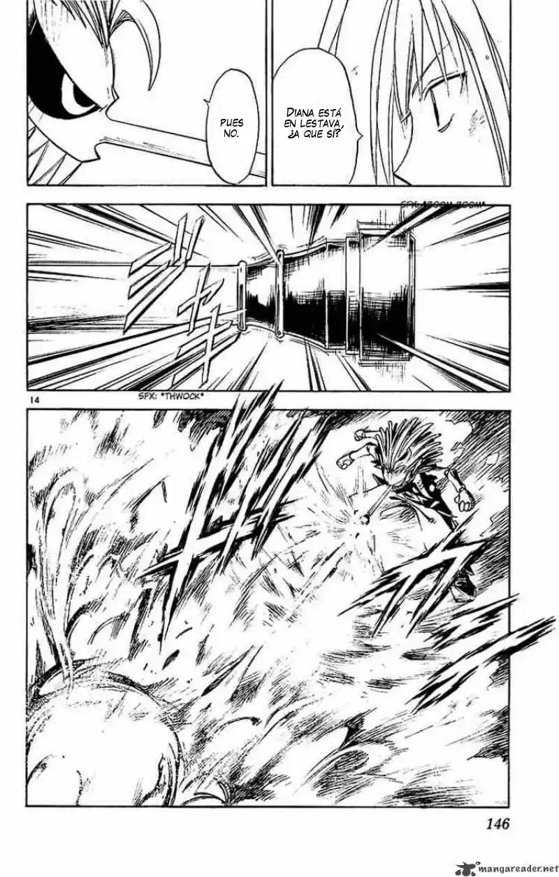MÄR: Märchen Awakens Romance (2003) - Capítulo 116 - Página 15 - LectorTMOo