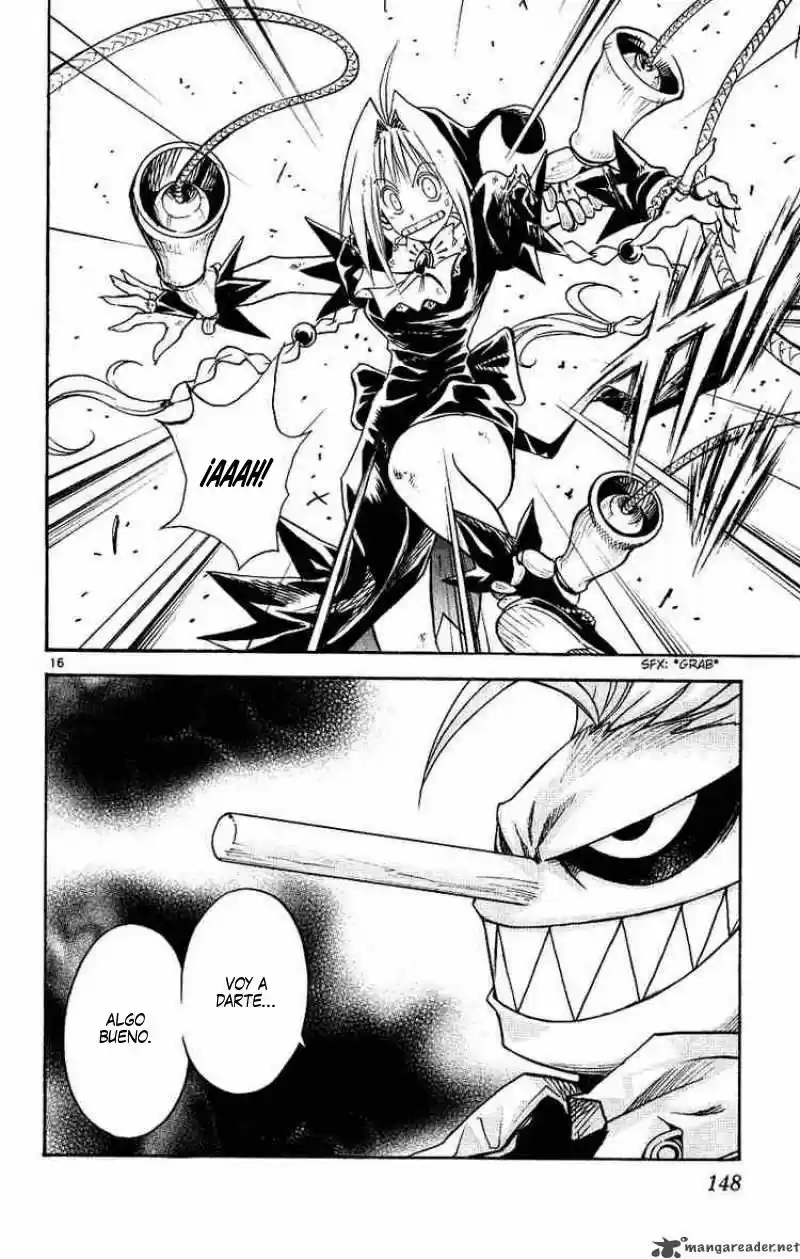 MÄR: Märchen Awakens Romance (2003) - Capítulo 116 - Página 17 - LectorTMOo