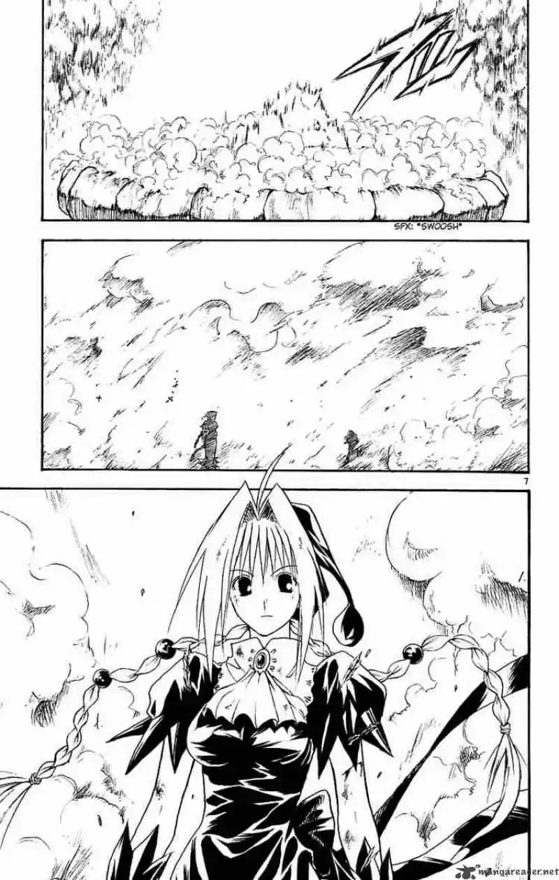 MÄR: Märchen Awakens Romance (2003) - Capítulo 117 - Página 7 - LectorTMOo