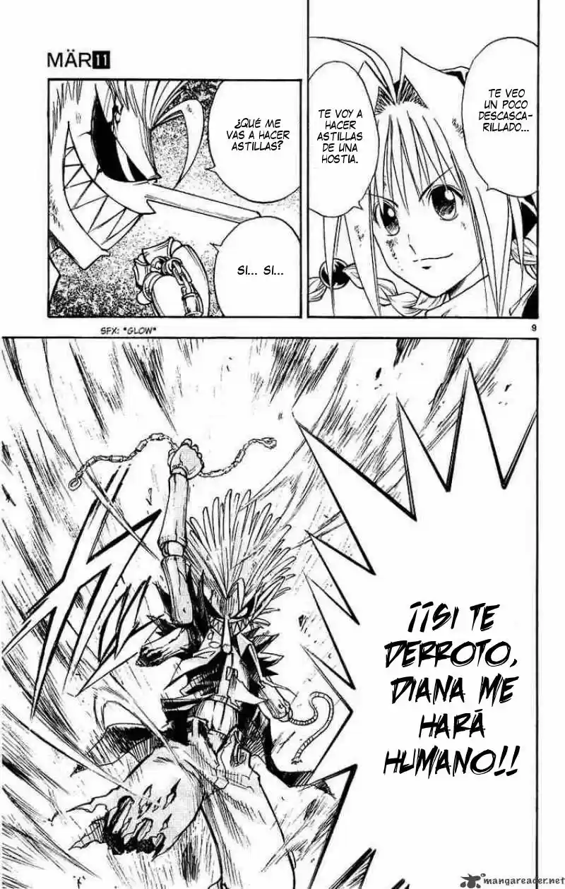 MÄR: Märchen Awakens Romance (2003) - Capítulo 117 - Página 9 - LectorTMOo
