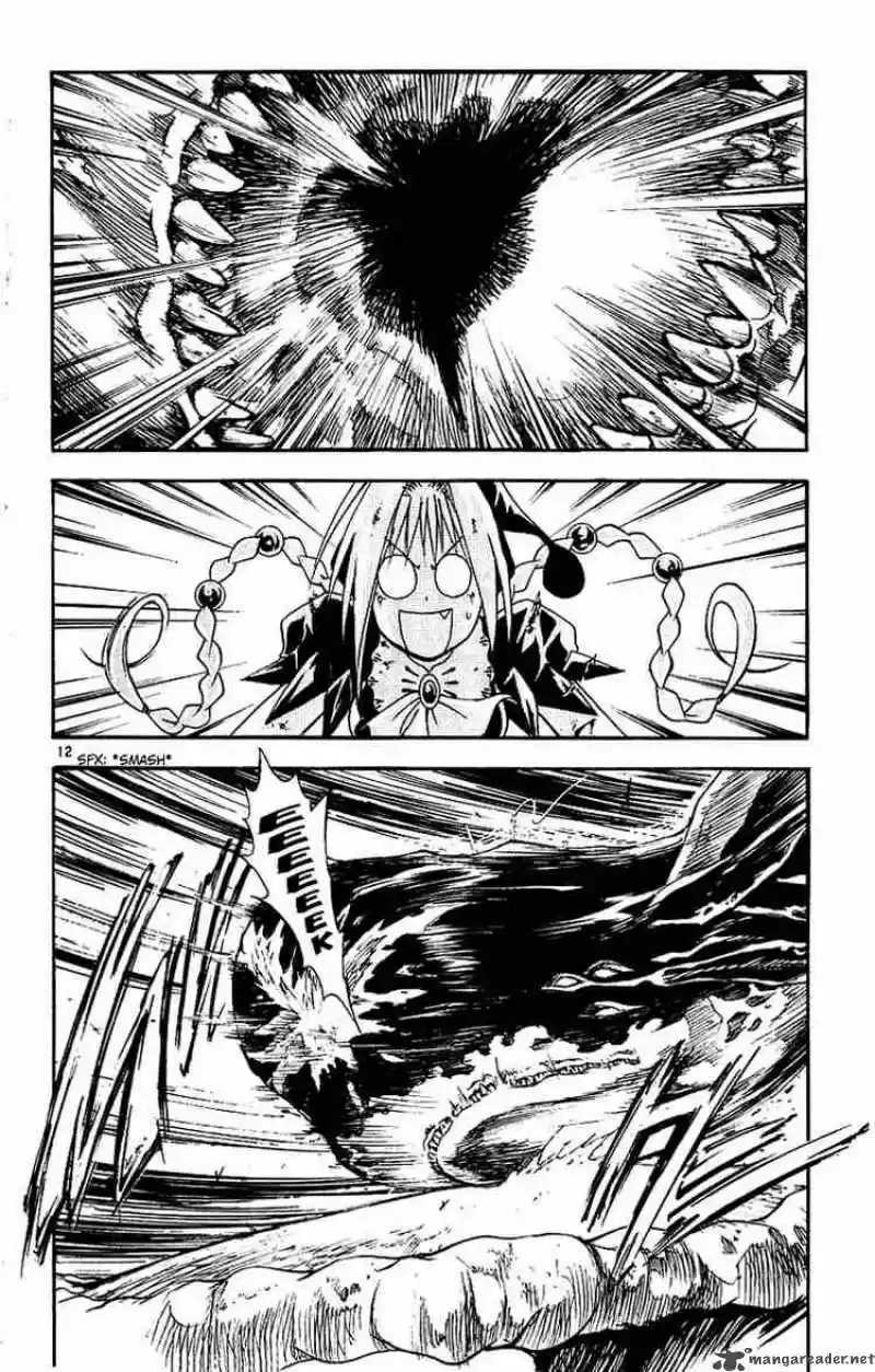 MÄR: Märchen Awakens Romance (2003) - Capítulo 117 - Página 11 - LectorTMOo