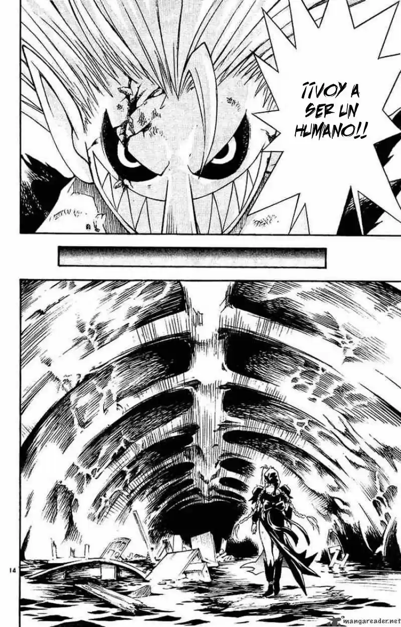 MÄR: Märchen Awakens Romance (2003) - Capítulo 117 - Página 13 - LectorTMOo