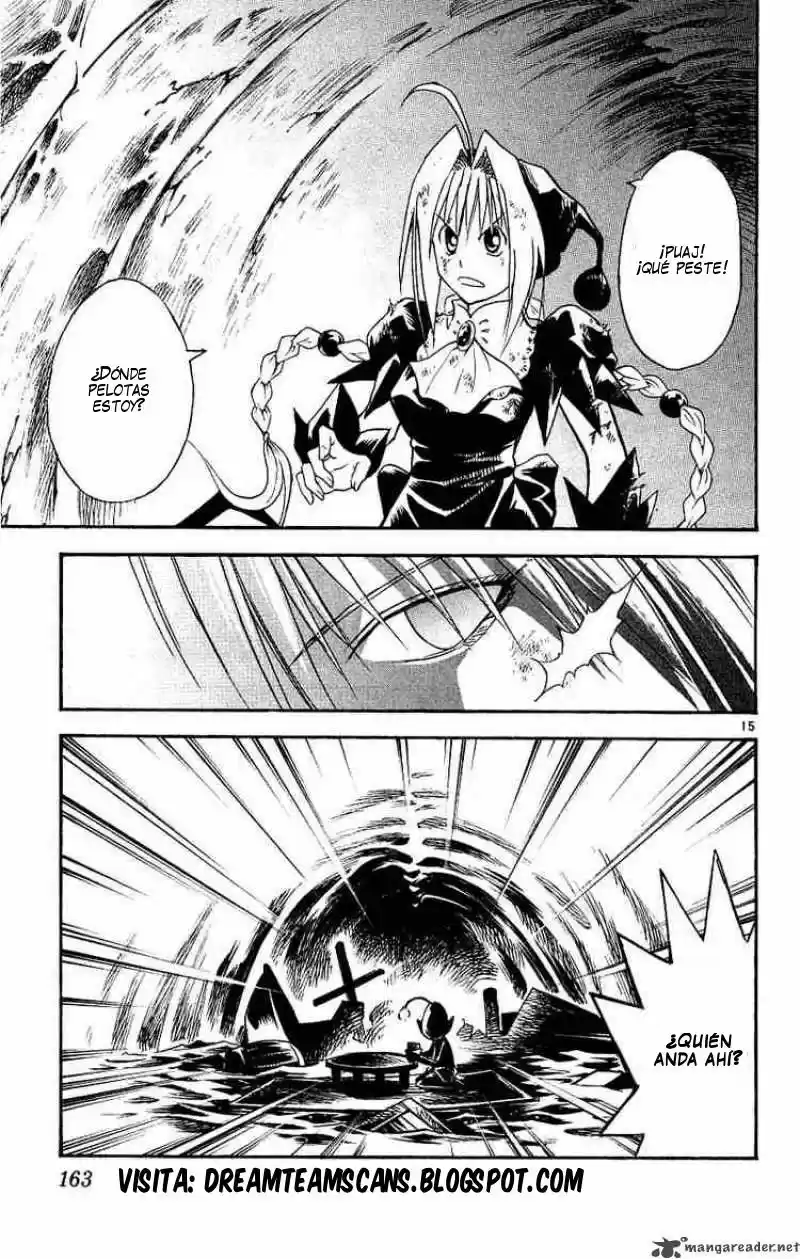 MÄR: Märchen Awakens Romance (2003) - Capítulo 117 - Página 14 - LectorTMOo