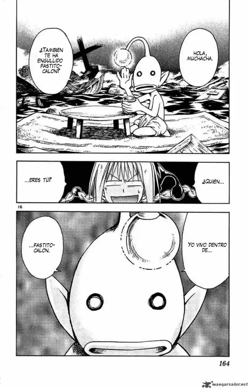 MÄR: Märchen Awakens Romance (2003) - Capítulo 117 - Página 15 - LectorTMOo
