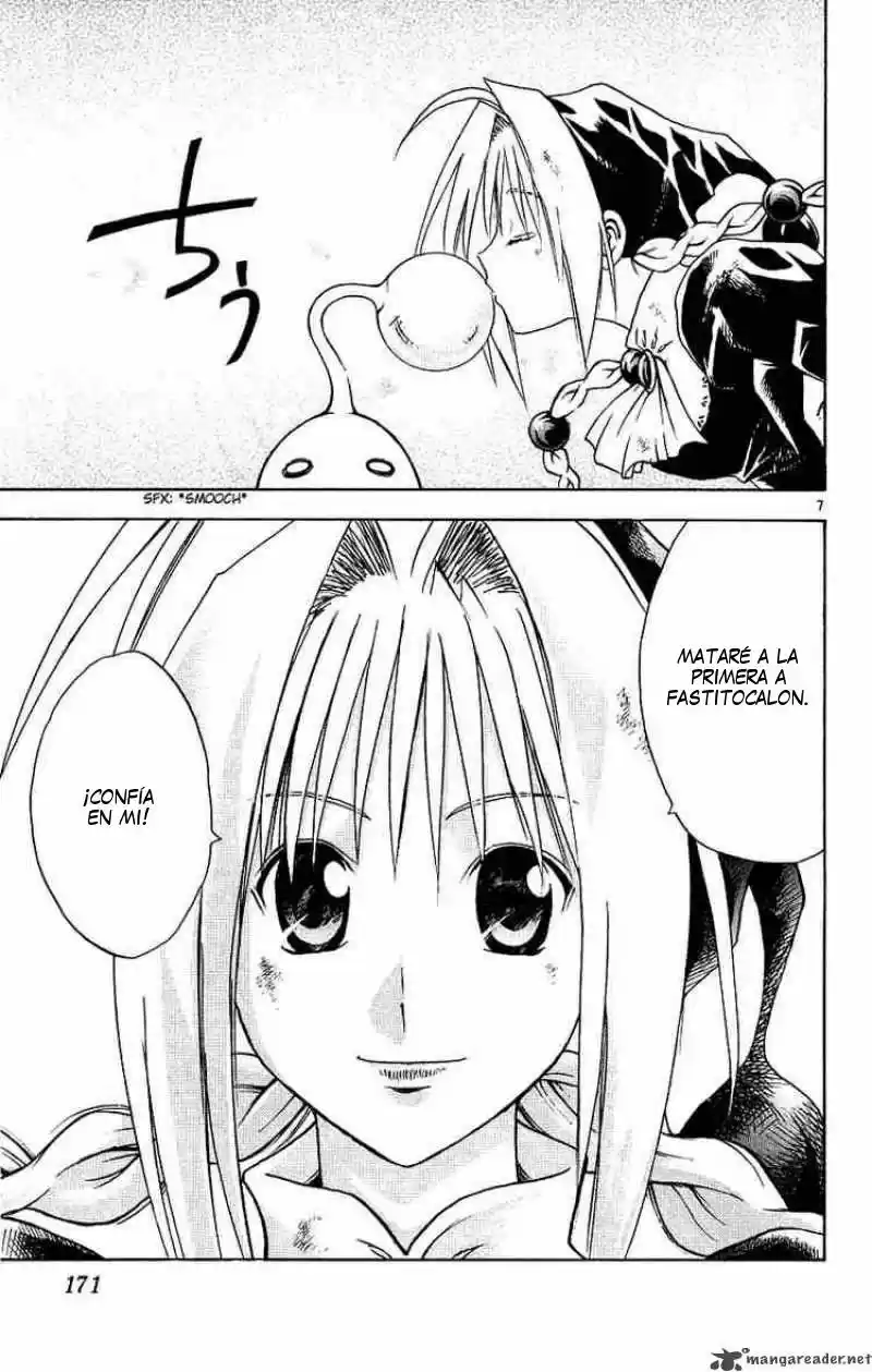 MÄR: Märchen Awakens Romance (2003) - Capítulo 118 - Página 8 - LectorTMOo