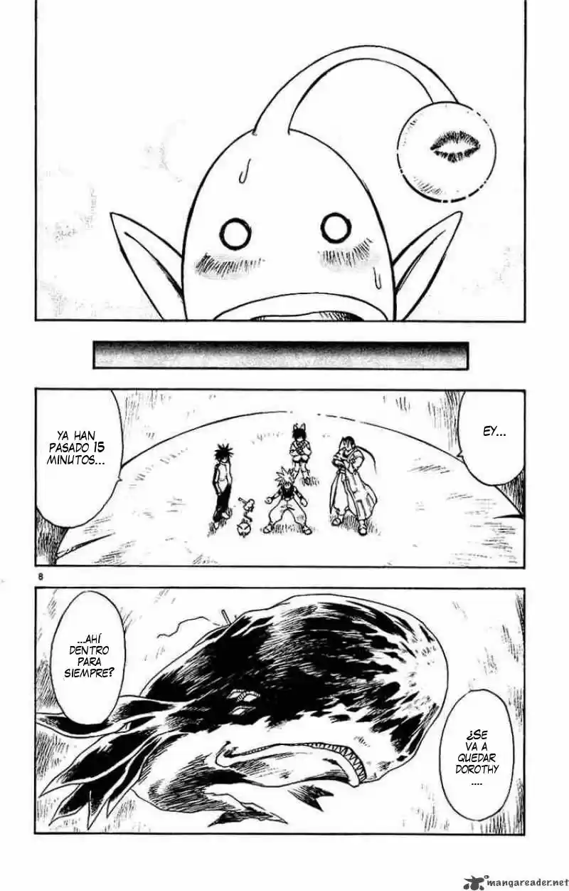 MÄR: Märchen Awakens Romance (2003) - Capítulo 118 - Página 9 - LectorTMOo