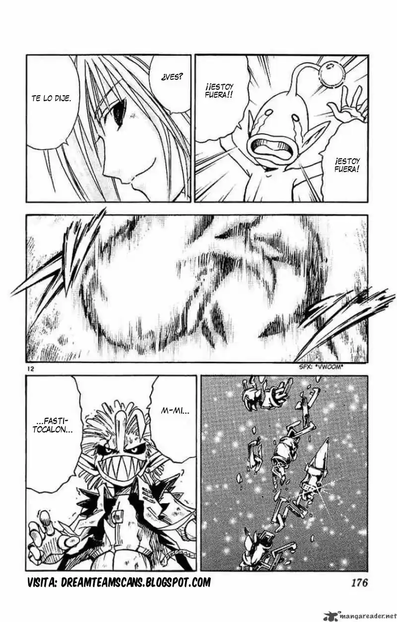 MÄR: Märchen Awakens Romance (2003) - Capítulo 118 - Página 12 - LectorTMOo
