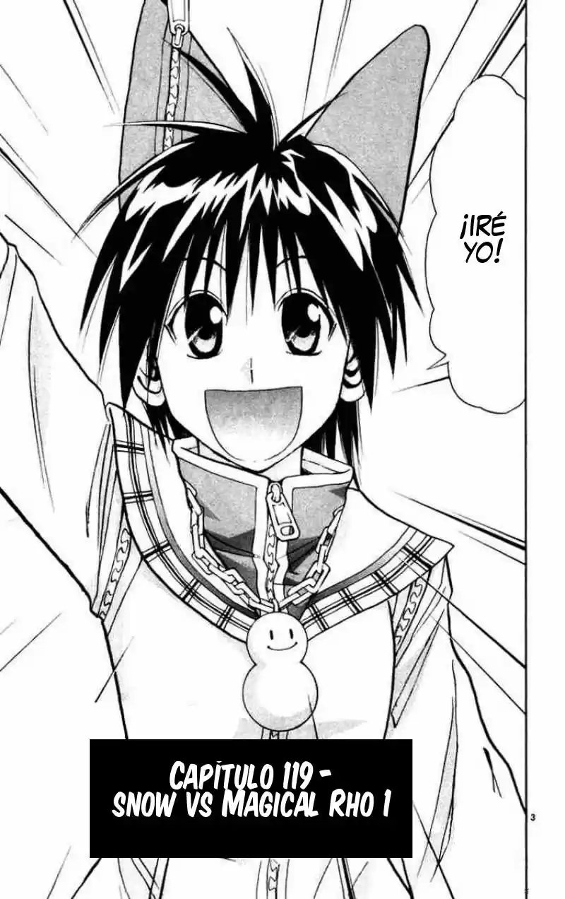 MÄR: Märchen Awakens Romance (2003) - Capítulo 119 - Página 4 - LectorTMOo