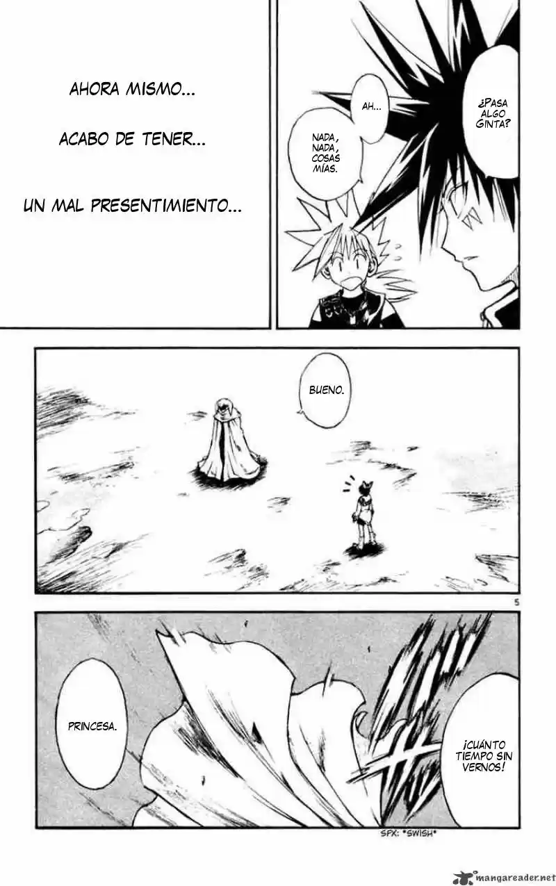 MÄR: Märchen Awakens Romance (2003) - Capítulo 119 - Página 6 - LectorTMOo