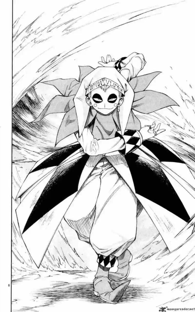 MÄR: Märchen Awakens Romance (2003) - Capítulo 119 - Página 7 - LectorTMOo