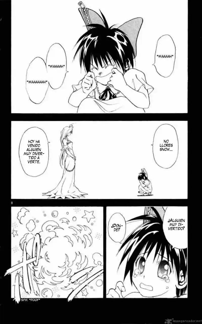 MÄR: Märchen Awakens Romance (2003) - Capítulo 119 - Página 9 - LectorTMOo