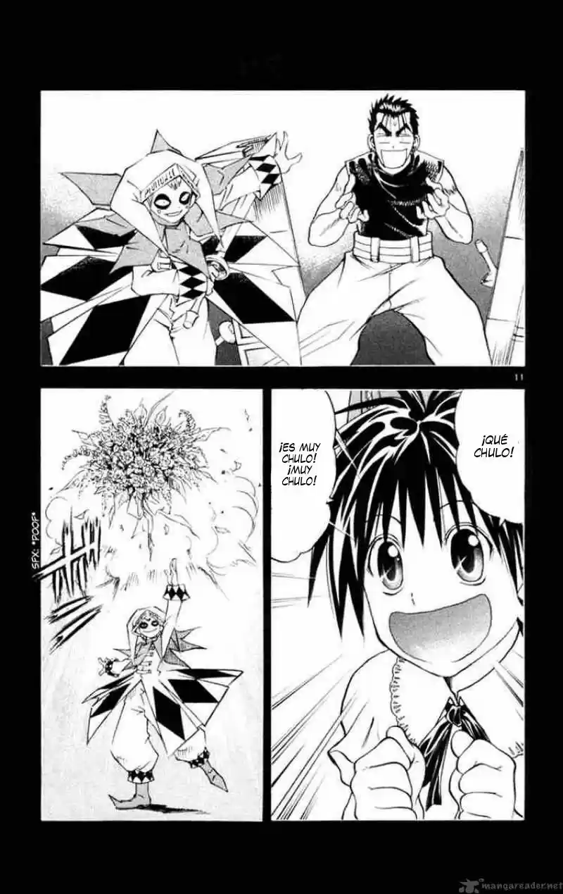 MÄR: Märchen Awakens Romance (2003) - Capítulo 119 - Página 12 - LectorTMOo