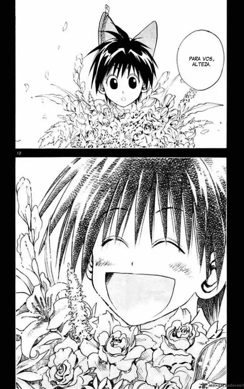 MÄR: Märchen Awakens Romance (2003) - Capítulo 119 - Página 13 - LectorTMOo