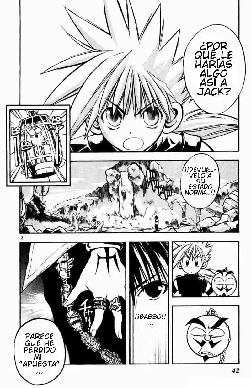 MÄR: Märchen Awakens Romance (2003) - Capítulo 12 - Página 3 - LectorTMOo