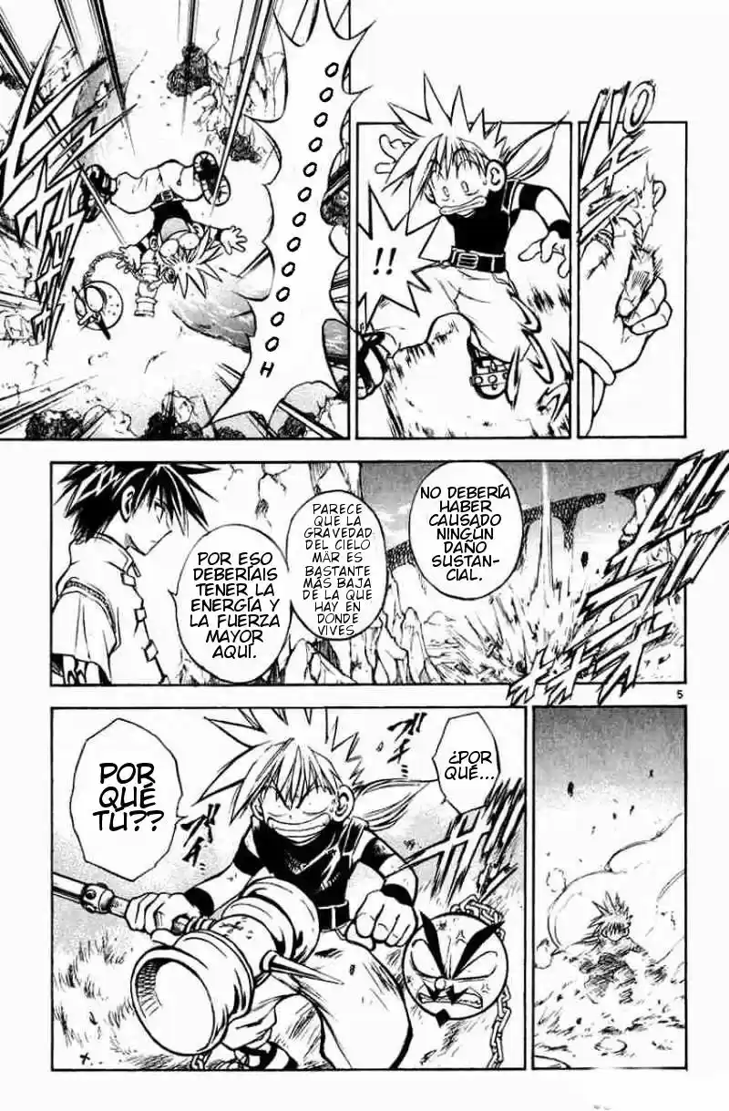 MÄR: Märchen Awakens Romance (2003) - Capítulo 12 - Página 6 - LectorTMOo