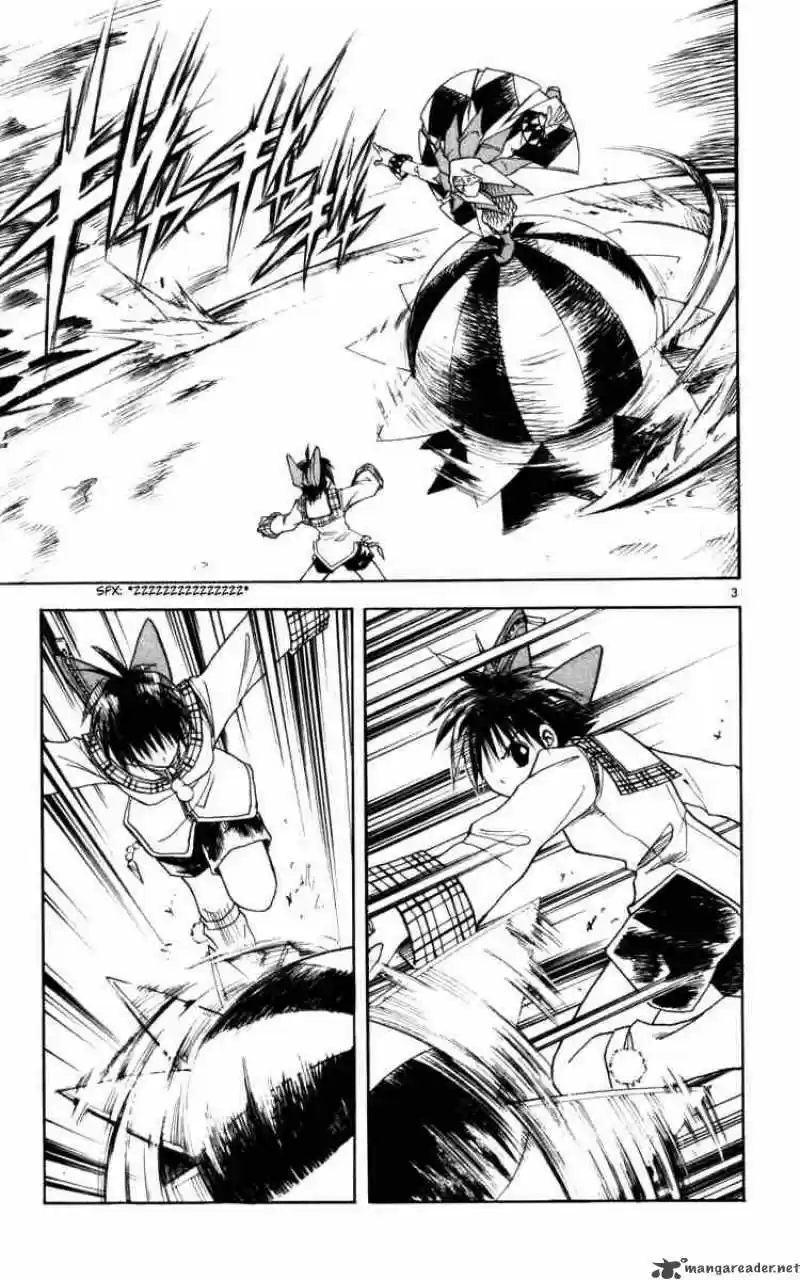 MÄR: Märchen Awakens Romance (2003) - Capítulo 120 - Página 4 - LectorTMOo