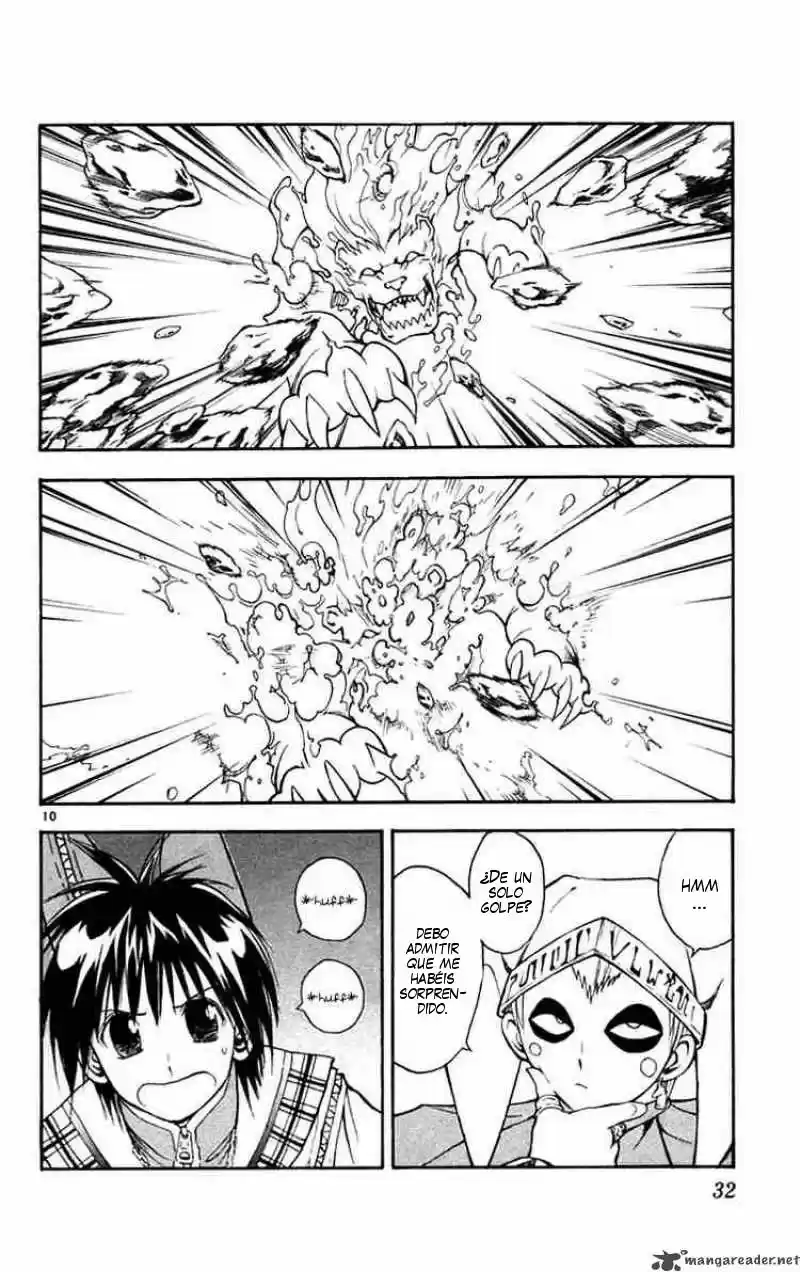 MÄR: Märchen Awakens Romance (2003) - Capítulo 120 - Página 11 - LectorTMOo