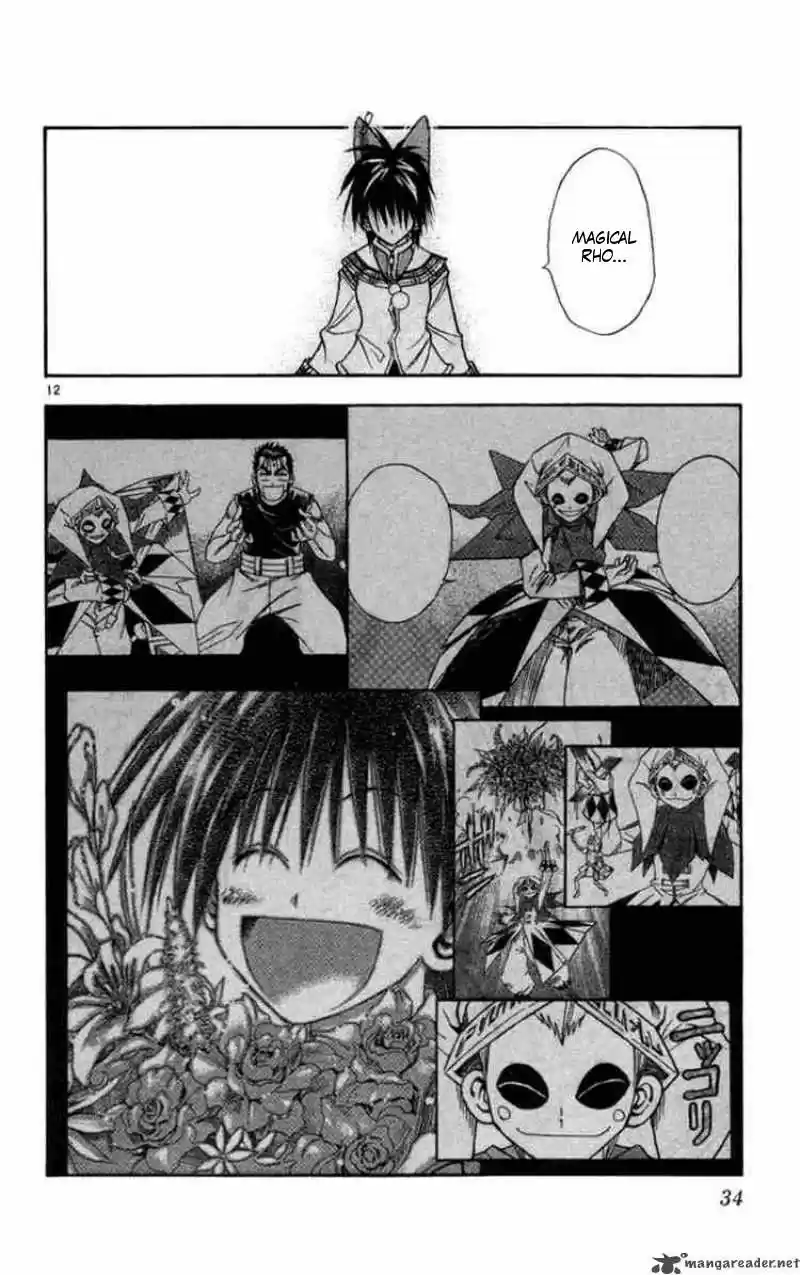 MÄR: Märchen Awakens Romance (2003) - Capítulo 120 - Página 13 - LectorTMOo