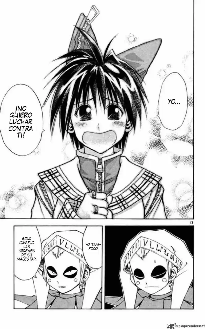 MÄR: Märchen Awakens Romance (2003) - Capítulo 120 - Página 14 - LectorTMOo