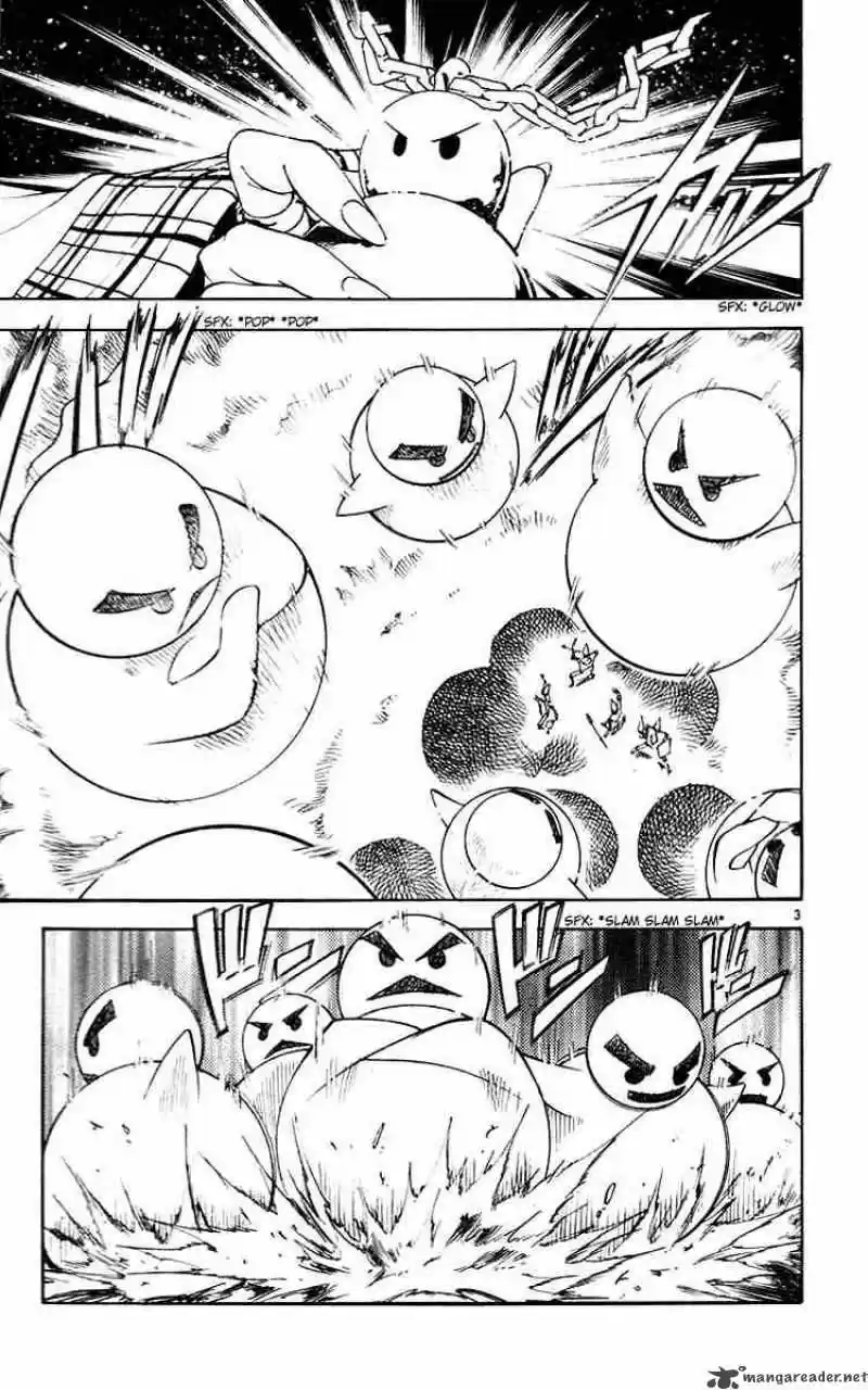 MÄR: Märchen Awakens Romance (2003) - Capítulo 121 - Página 4 - LectorTMOo