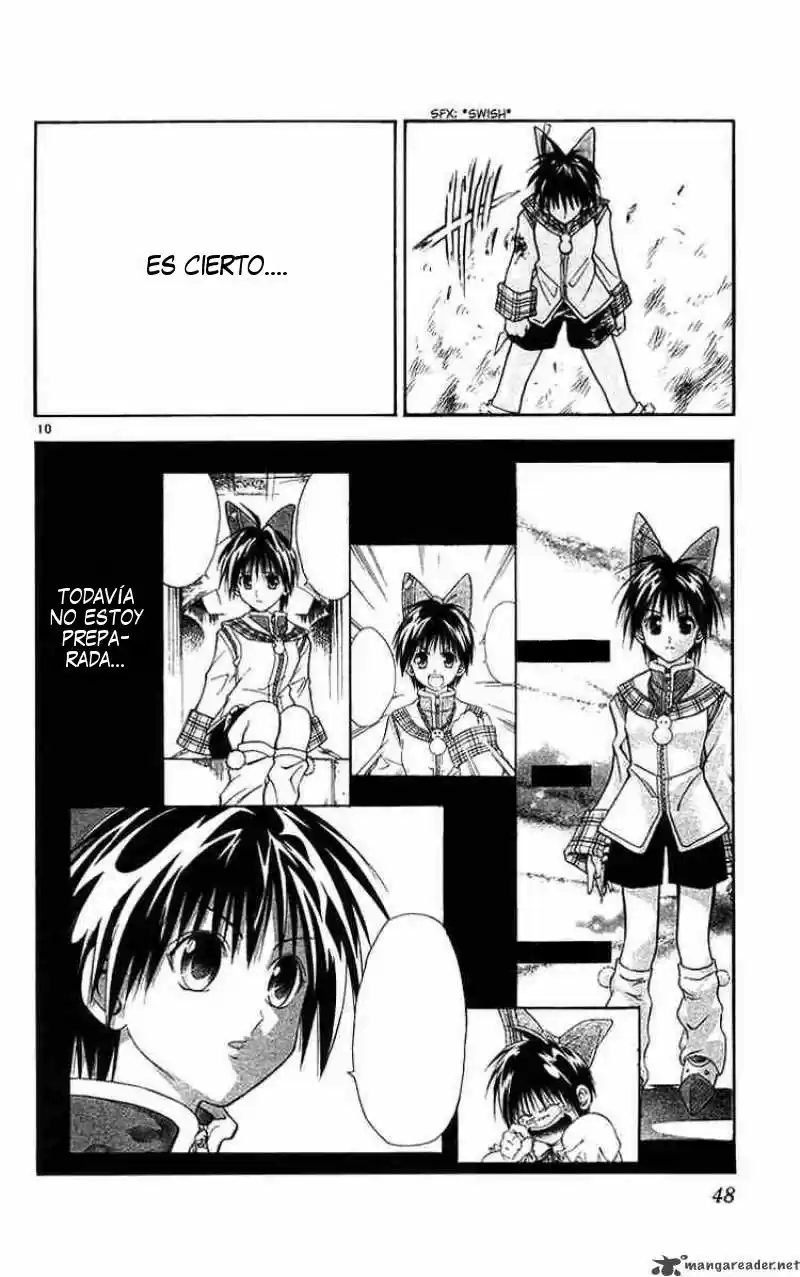 MÄR: Märchen Awakens Romance (2003) - Capítulo 121 - Página 11 - LectorTMOo