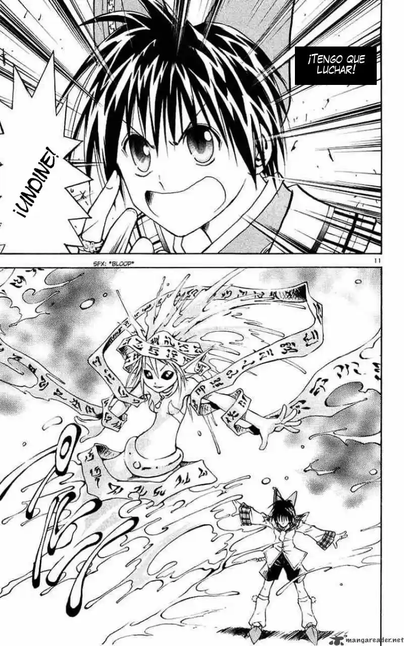 MÄR: Märchen Awakens Romance (2003) - Capítulo 121 - Página 12 - LectorTMOo