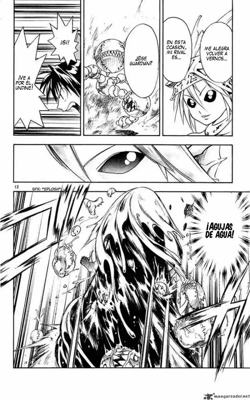 MÄR: Märchen Awakens Romance (2003) - Capítulo 121 - Página 13 - LectorTMOo