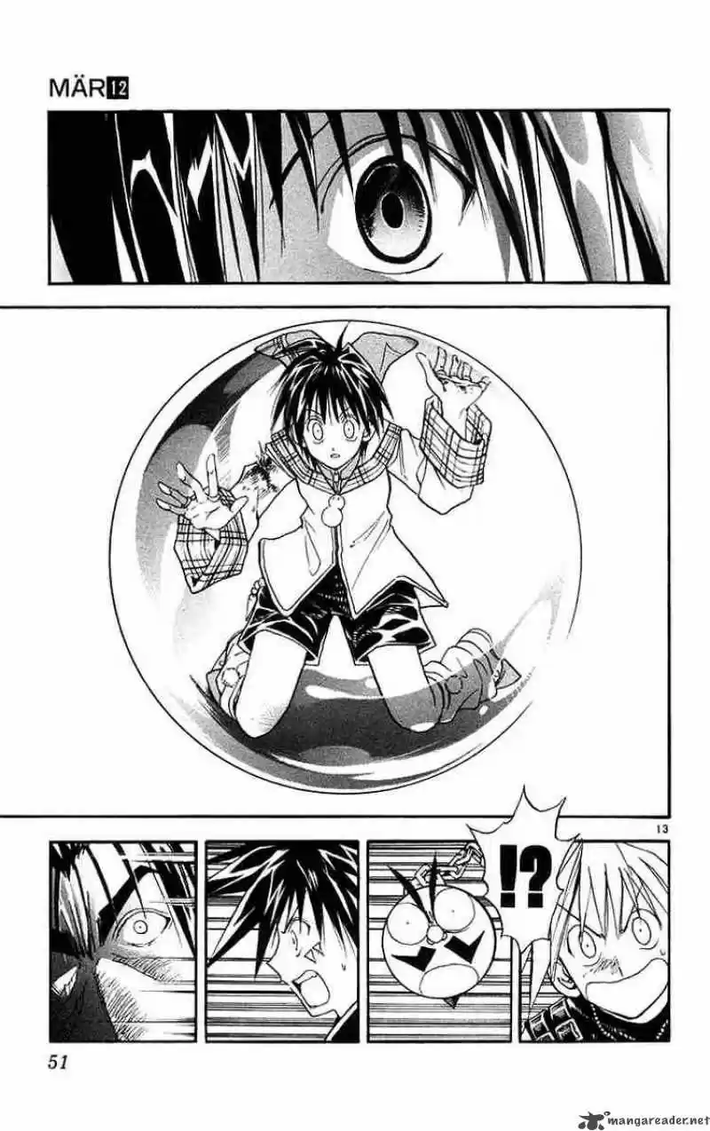 MÄR: Märchen Awakens Romance (2003) - Capítulo 121 - Página 14 - LectorTMOo