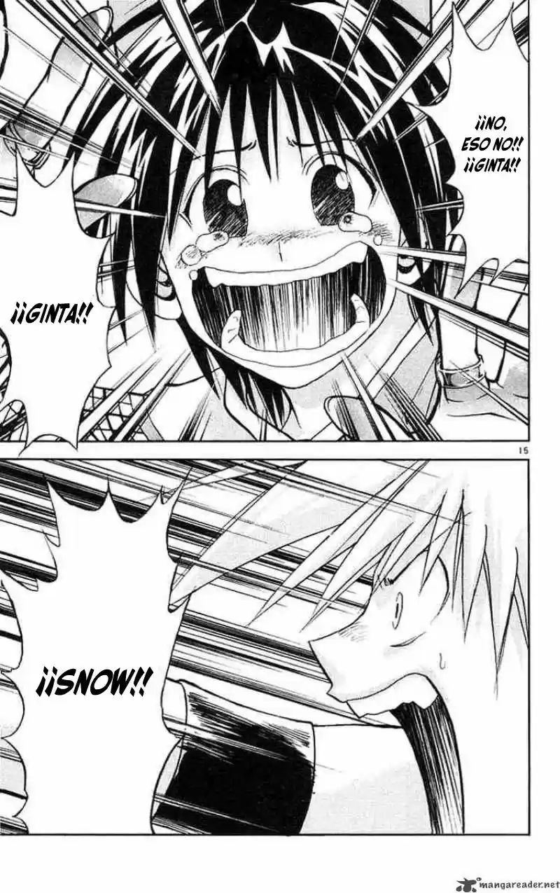 MÄR: Märchen Awakens Romance (2003) - Capítulo 121 - Página 16 - LectorTMOo