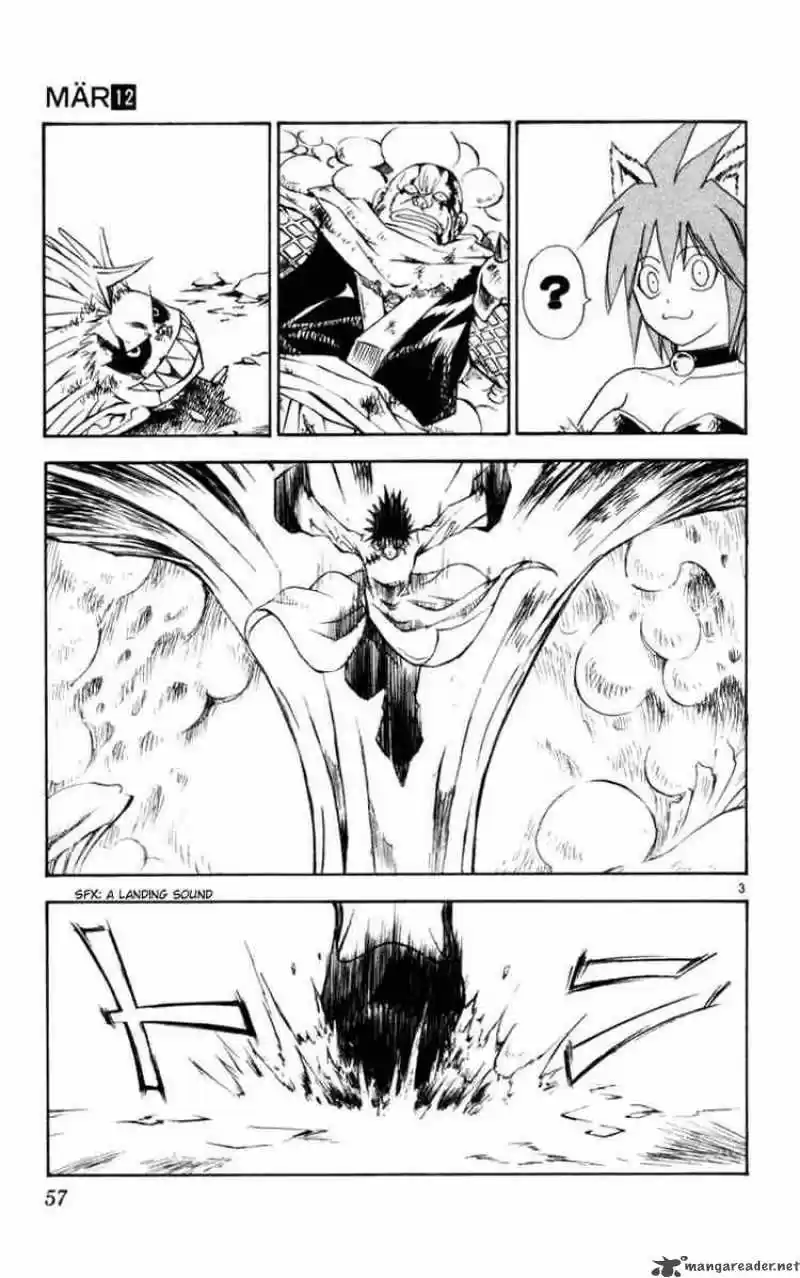 MÄR: Märchen Awakens Romance (2003) - Capítulo 122 - Página 4 - LectorTMOo