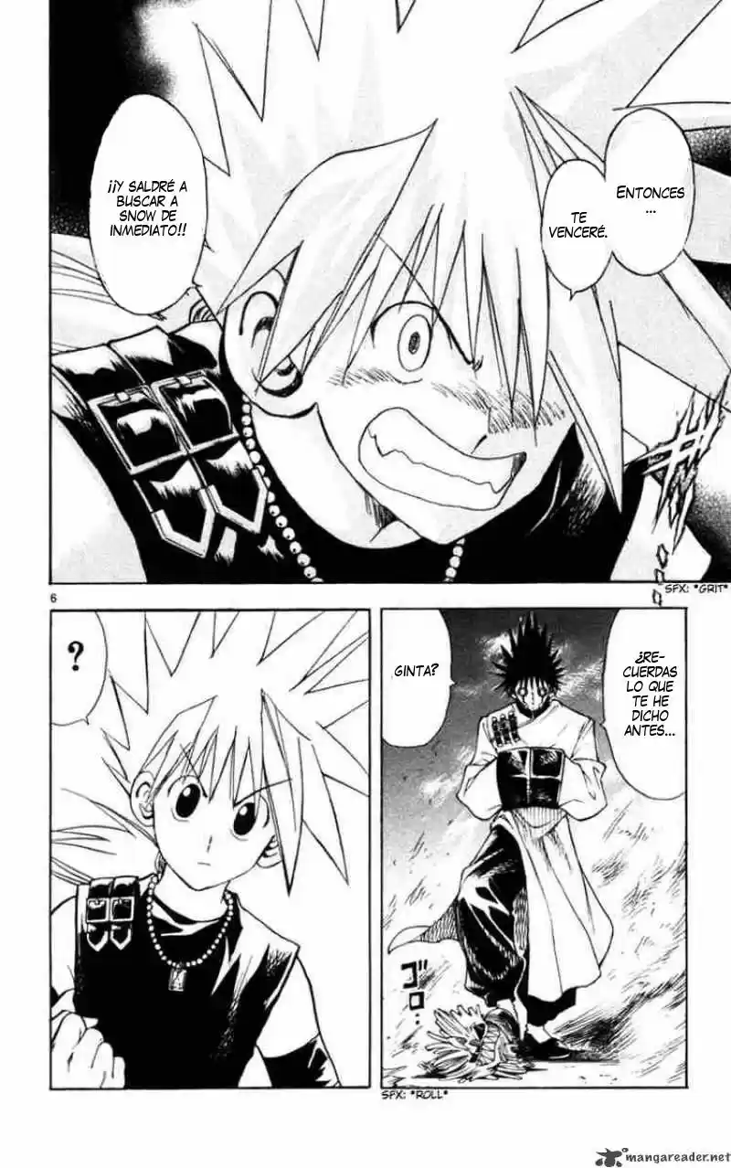 MÄR: Märchen Awakens Romance (2003) - Capítulo 122 - Página 7 - LectorTMOo