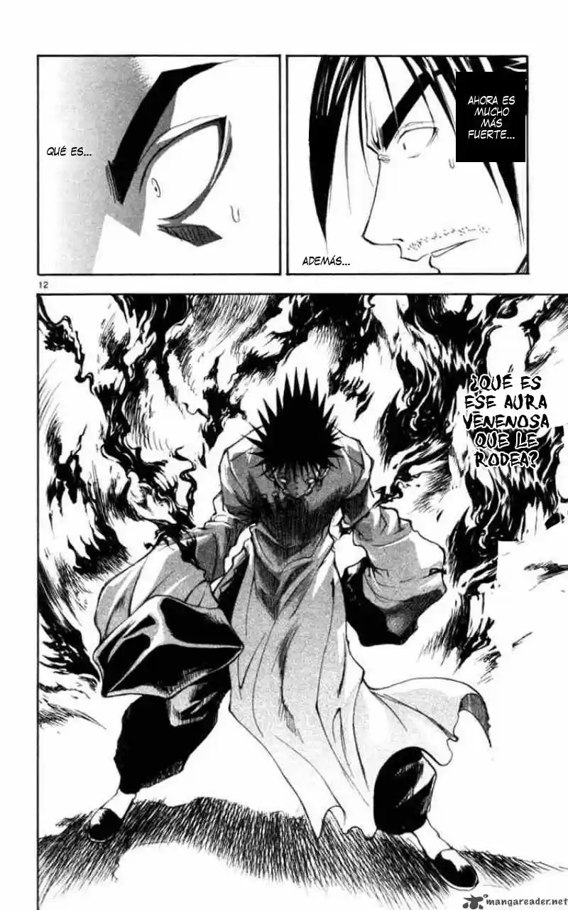 MÄR: Märchen Awakens Romance (2003) - Capítulo 122 - Página 13 - LectorTMOo