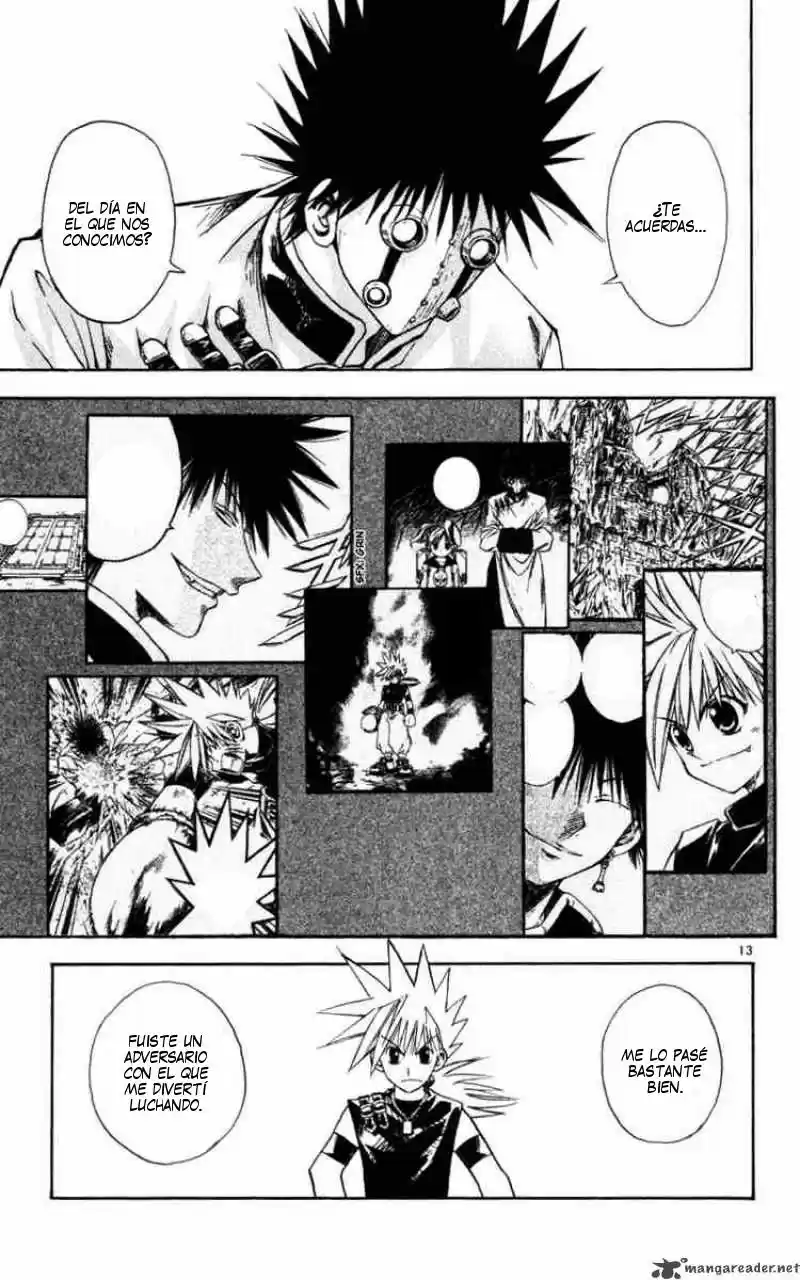 MÄR: Märchen Awakens Romance (2003) - Capítulo 122 - Página 14 - LectorTMOo