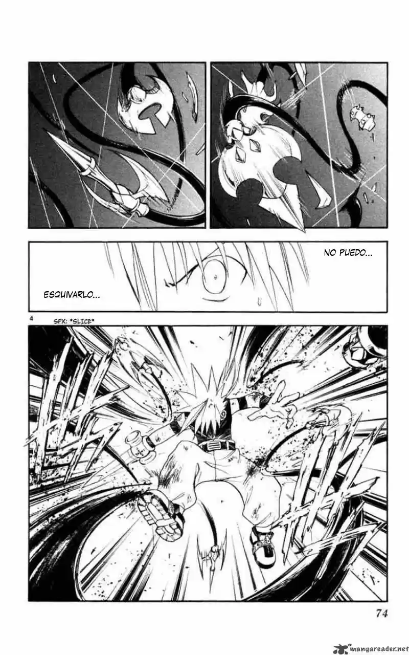 MÄR: Märchen Awakens Romance (2003) - Capítulo 123 - Página 5 - LectorTMOo