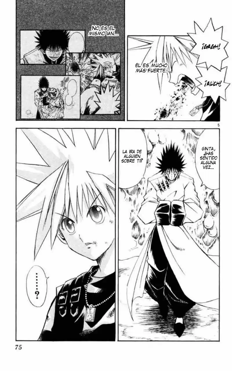 MÄR: Märchen Awakens Romance (2003) - Capítulo 123 - Página 6 - LectorTMOo