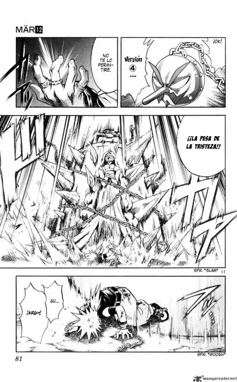 MÄR: Märchen Awakens Romance (2003) - Capítulo 123 - Página 12 - LectorTMOo