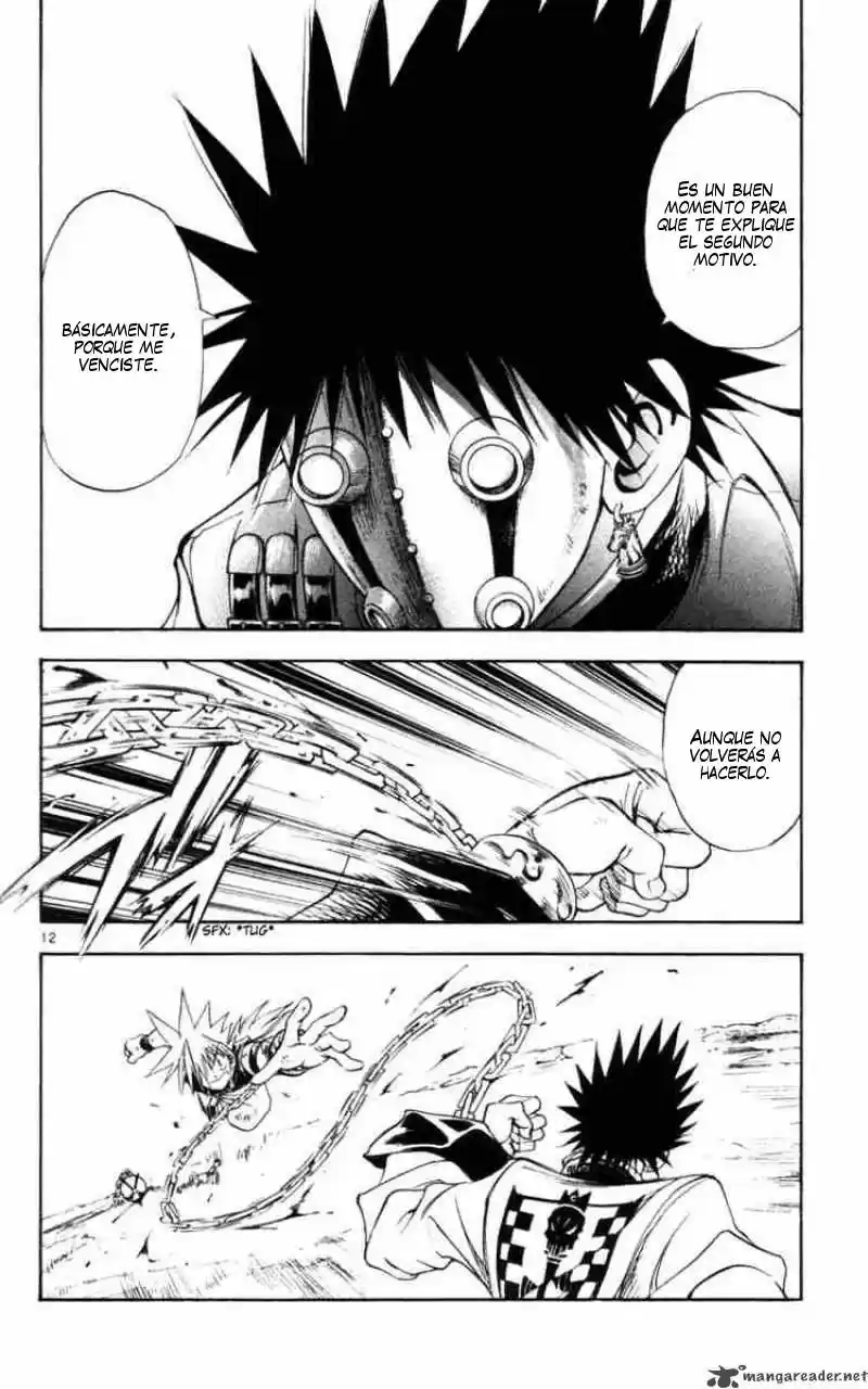 MÄR: Märchen Awakens Romance (2003) - Capítulo 123 - Página 13 - LectorTMOo