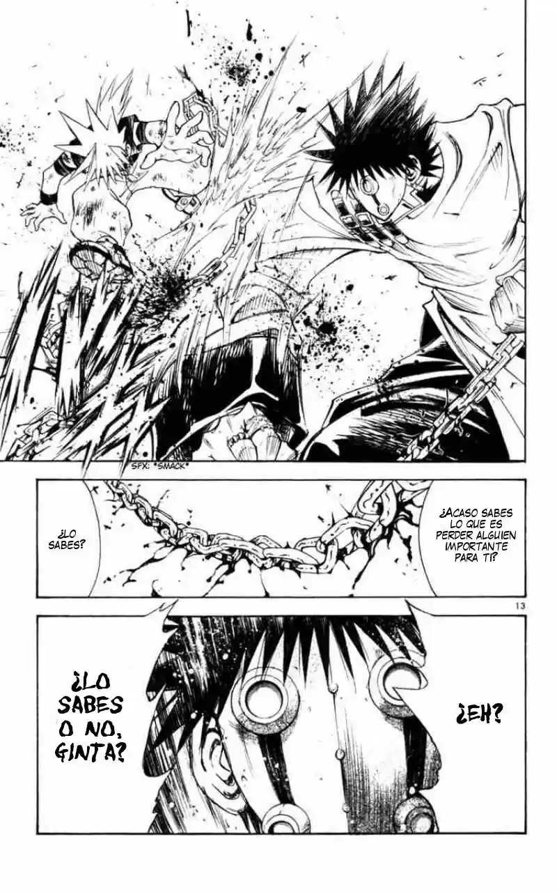 MÄR: Märchen Awakens Romance (2003) - Capítulo 123 - Página 14 - LectorTMOo