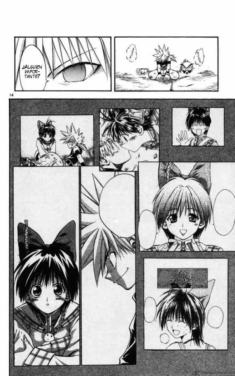 MÄR: Märchen Awakens Romance (2003) - Capítulo 123 - Página 15 - LectorTMOo
