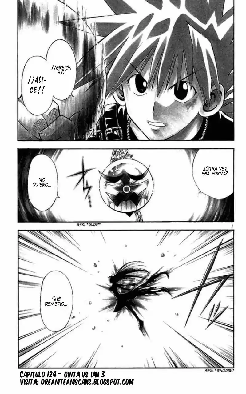 MÄR: Märchen Awakens Romance (2003) - Capítulo 124 - Página 2 - LectorTMOo