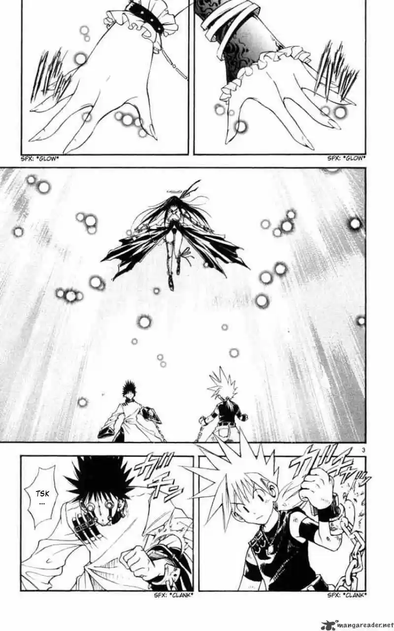 MÄR: Märchen Awakens Romance (2003) - Capítulo 124 - Página 4 - LectorTMOo