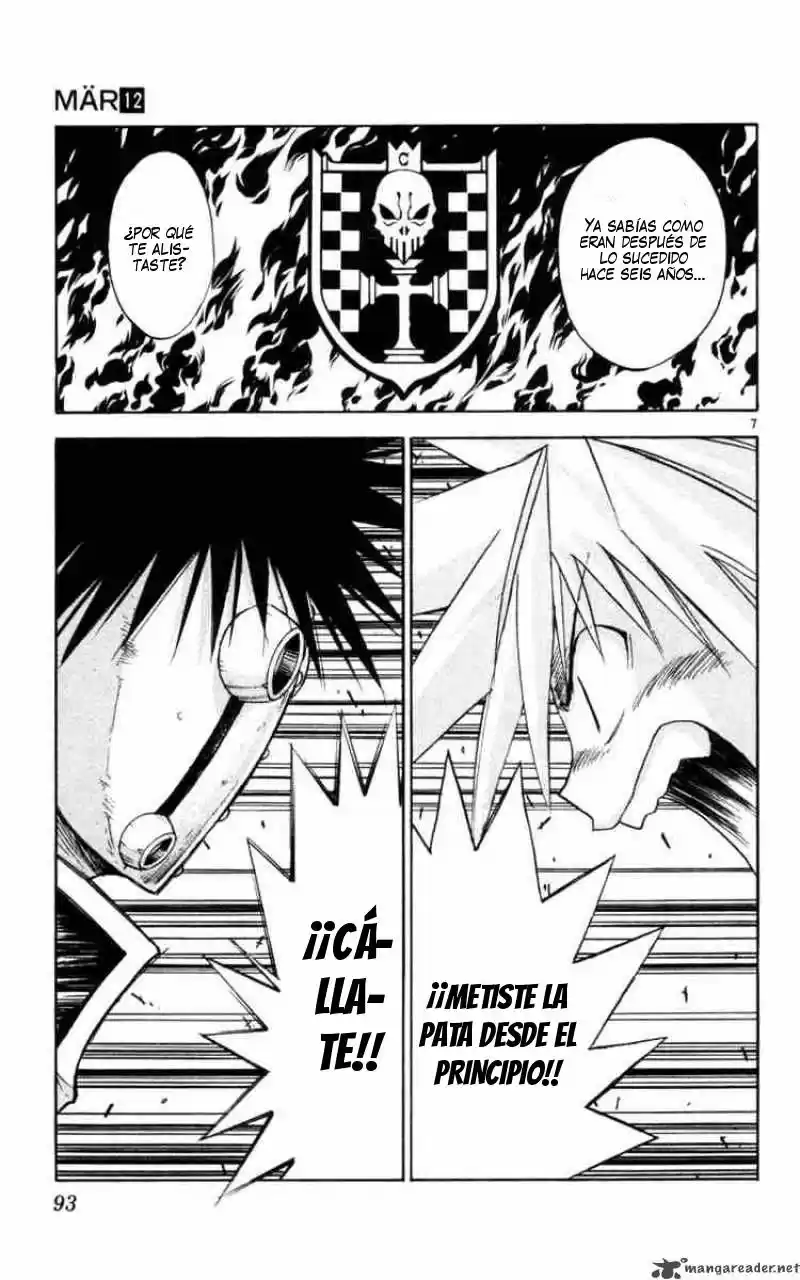 MÄR: Märchen Awakens Romance (2003) - Capítulo 124 - Página 8 - LectorTMOo