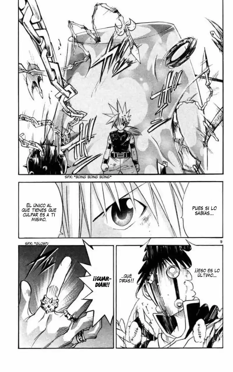 MÄR: Märchen Awakens Romance (2003) - Capítulo 124 - Página 10 - LectorTMOo