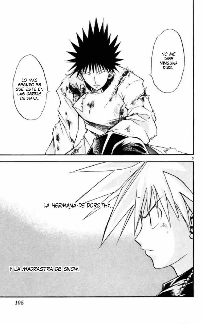 MÄR: Märchen Awakens Romance (2003) - Capítulo 125 - Página 4 - LectorTMOo