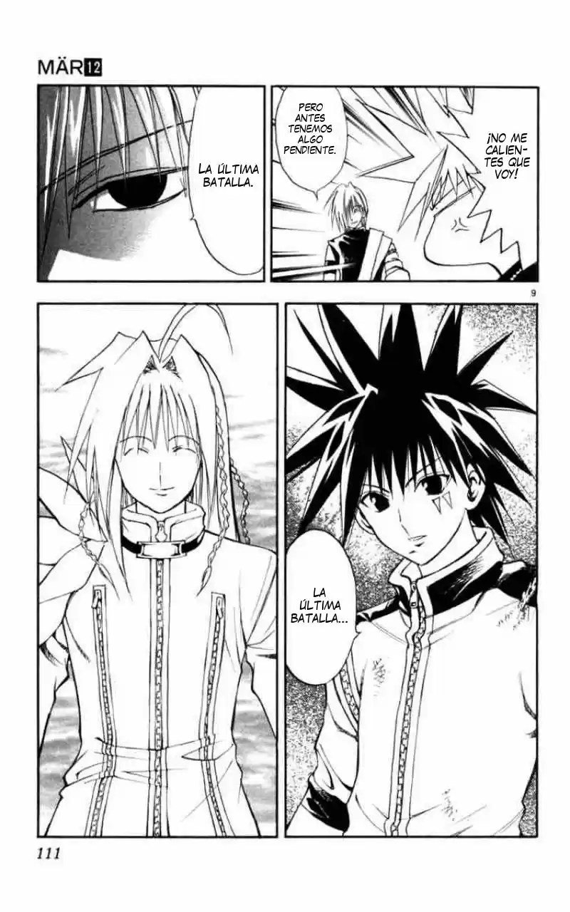 MÄR: Märchen Awakens Romance (2003) - Capítulo 125 - Página 9 - LectorTMOo
