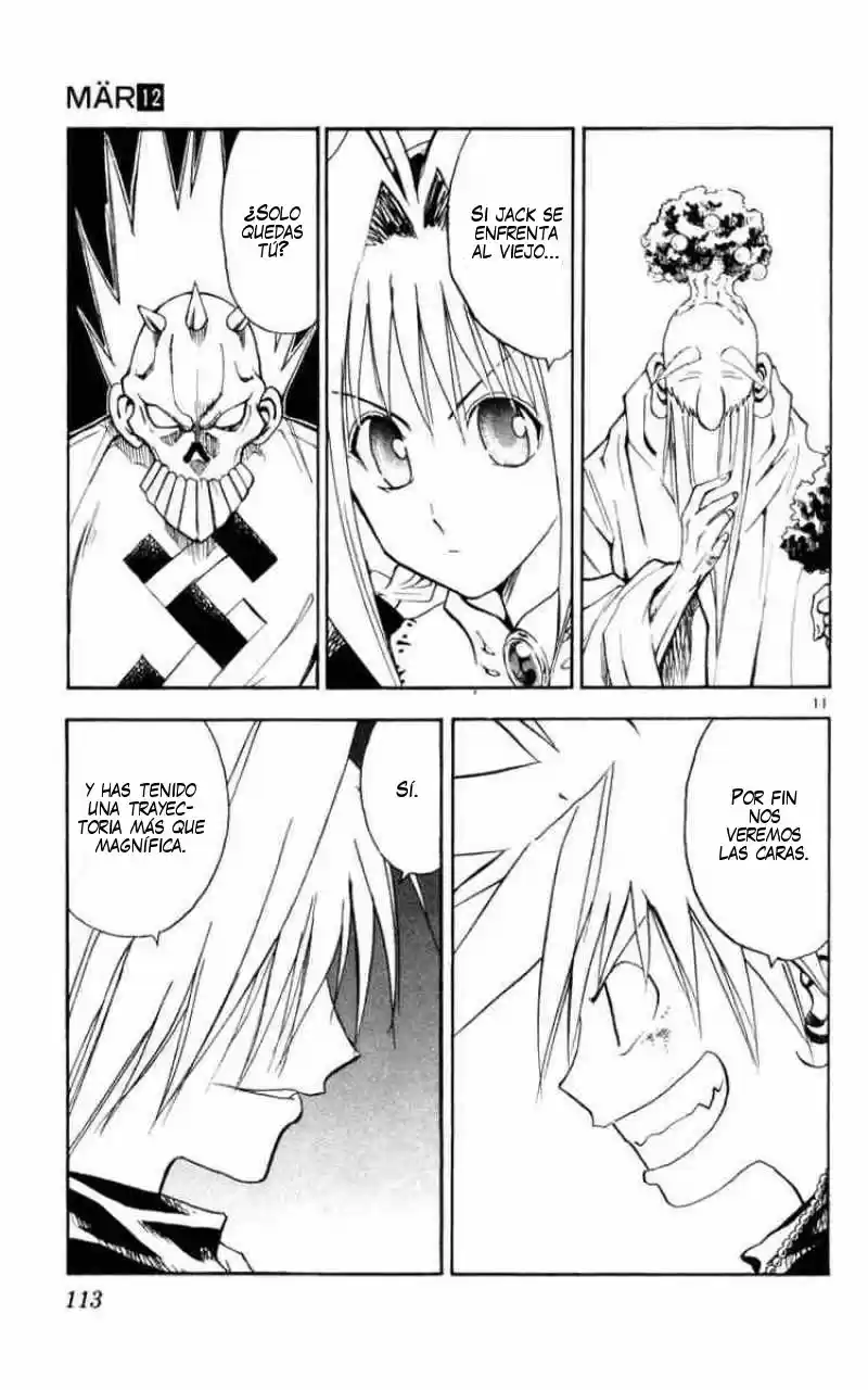 MÄR: Märchen Awakens Romance (2003) - Capítulo 125 - Página 11 - LectorTMOo